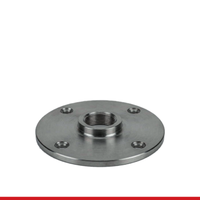 MELLEABLE-IRON-FITTINGS-FLOOR FLANGE